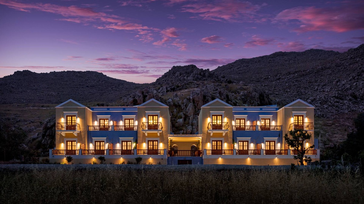 Pedi House | A Symi Residences