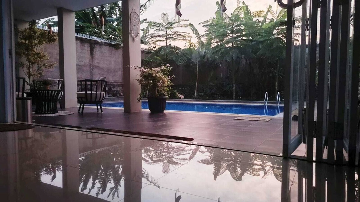 Cibodas Villa | A&T House - Sukabumi