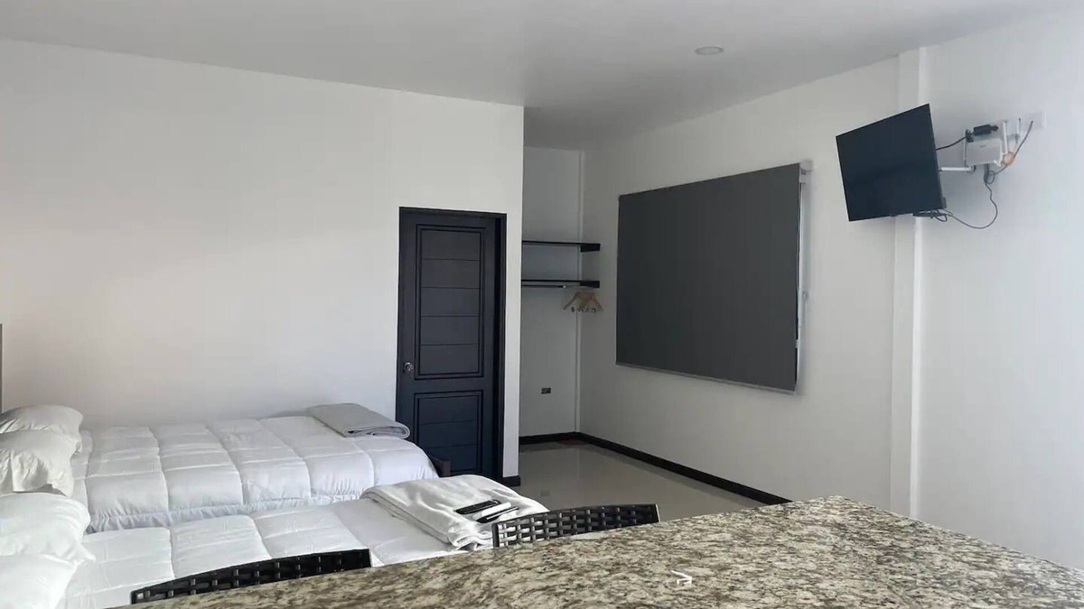 Guacima Apartment | A tan solo 10 minutos del aeropuerto Juan Santa María! Ven disfruta Torres 1