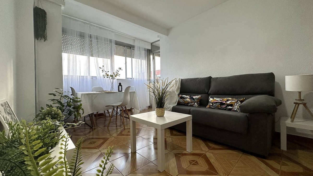 Villaverde Apartment | ¡A tan Solo 15 Minutos del Centro de Madrid!, Magnifico Apartamento