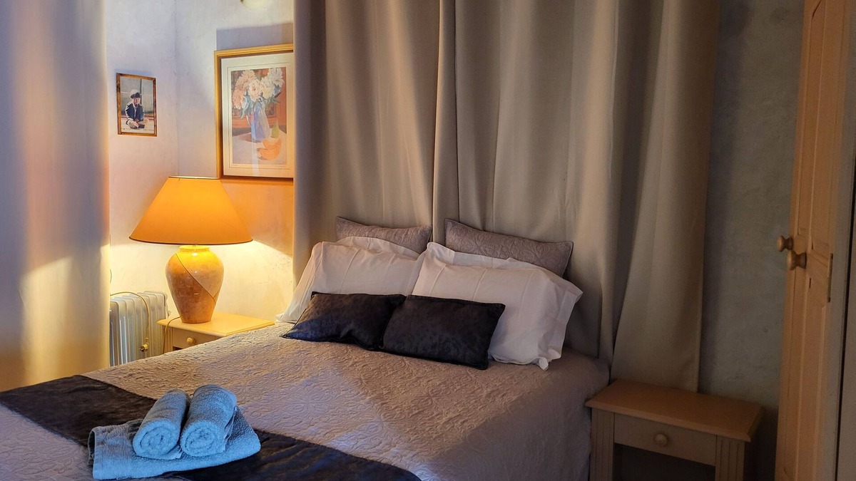 Santa-Severa Apartment | A Teppa - le Caroubier