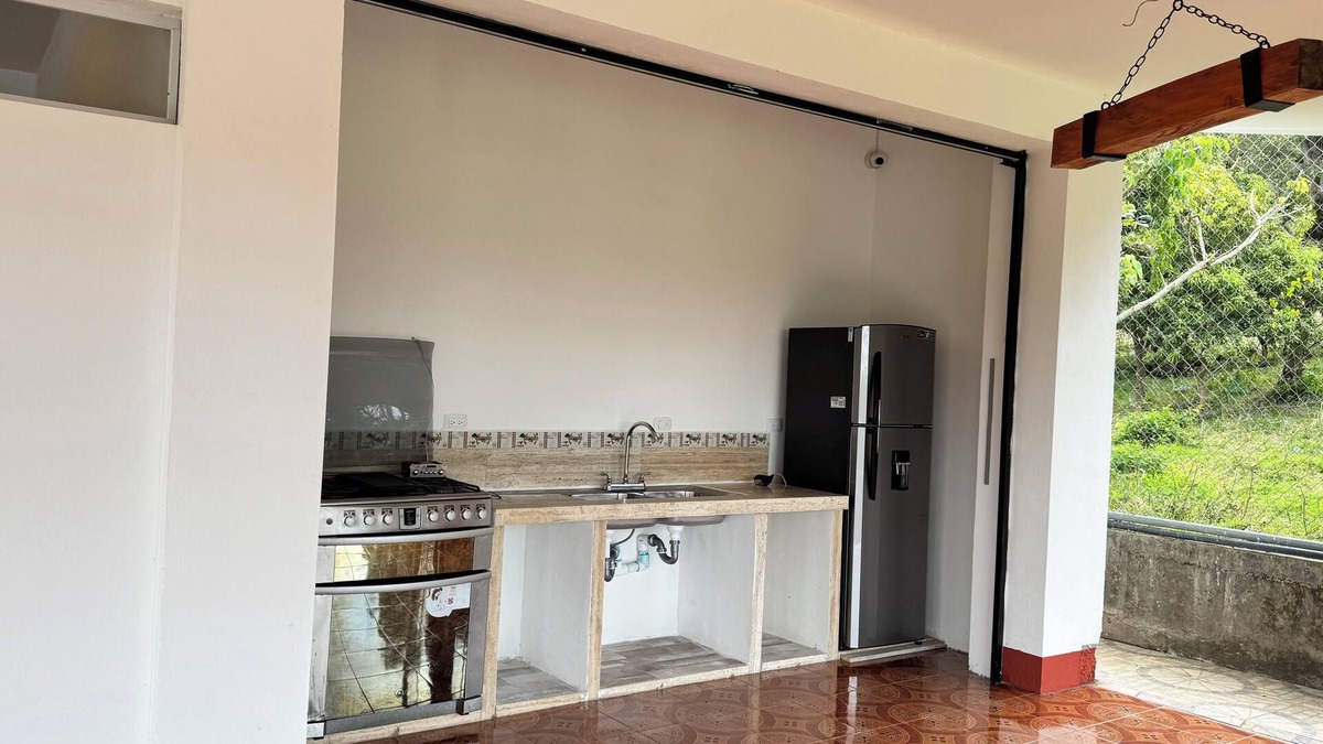 Matagalpa House | A Thousand Flowers from Pacsila: CASA TEJAS