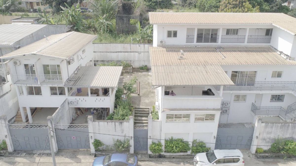 Libreville Apartment | A three bedroom furnished apartment to meet your requirements in Libreville