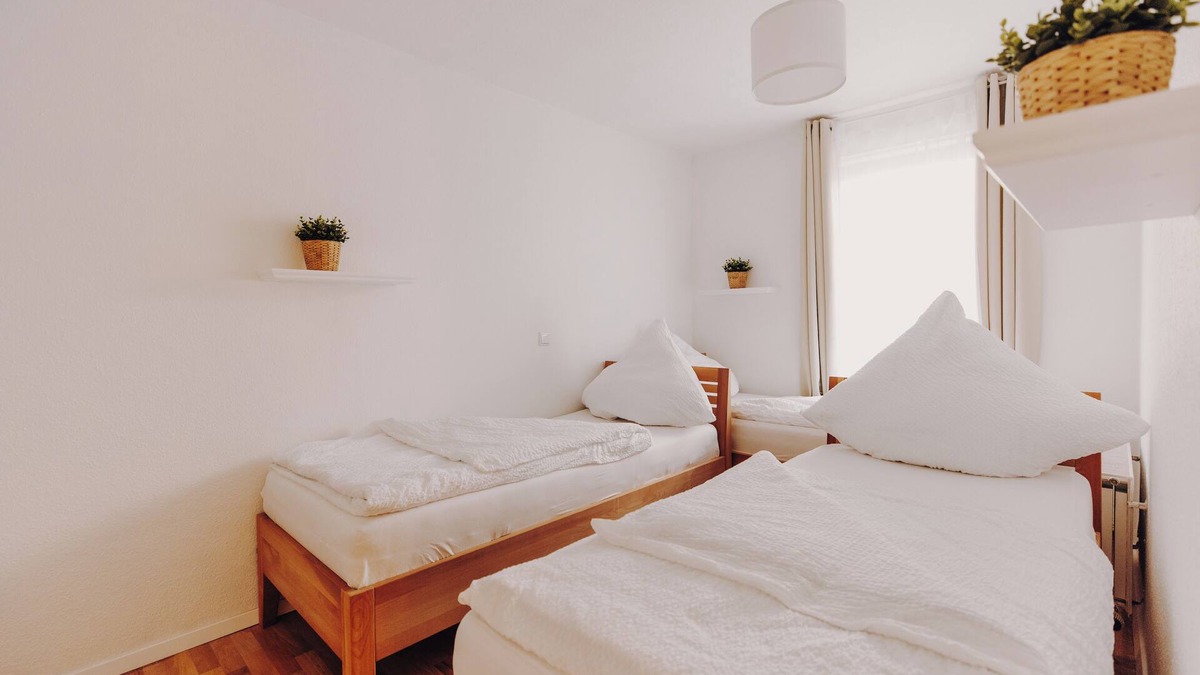 Innenstadt Apartment | A time-out in the city center