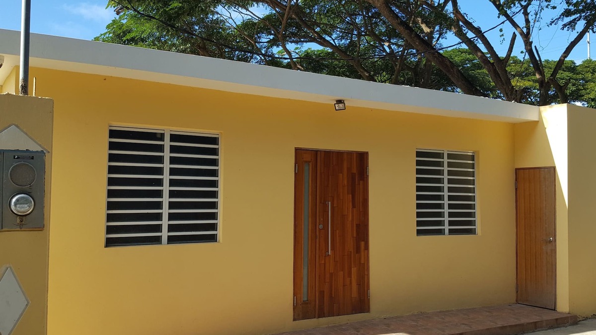 Villa Borinquen Apartment | A Toda Vela - Study No. 1