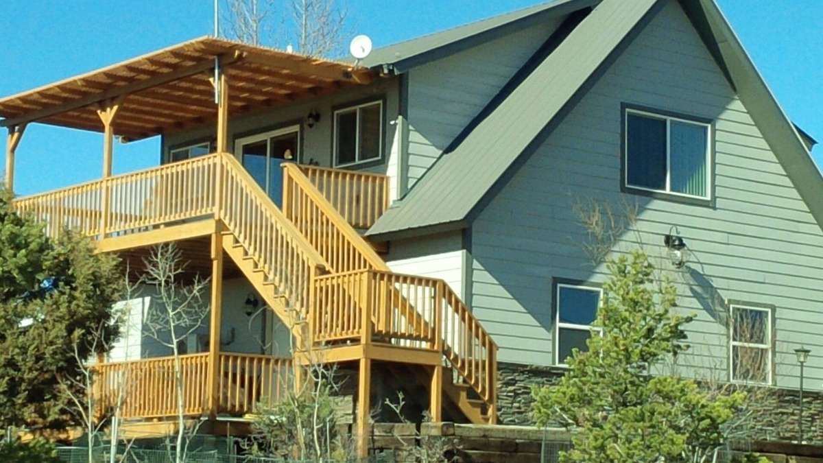 Durango - Purgatory House | A-TOP THE CARRIAGE HOUSE