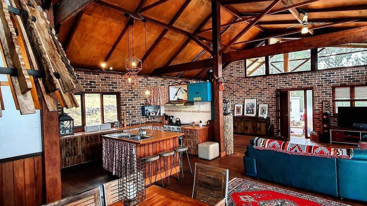 Wittitrin House | A totally off grid haven of peace and tranquility