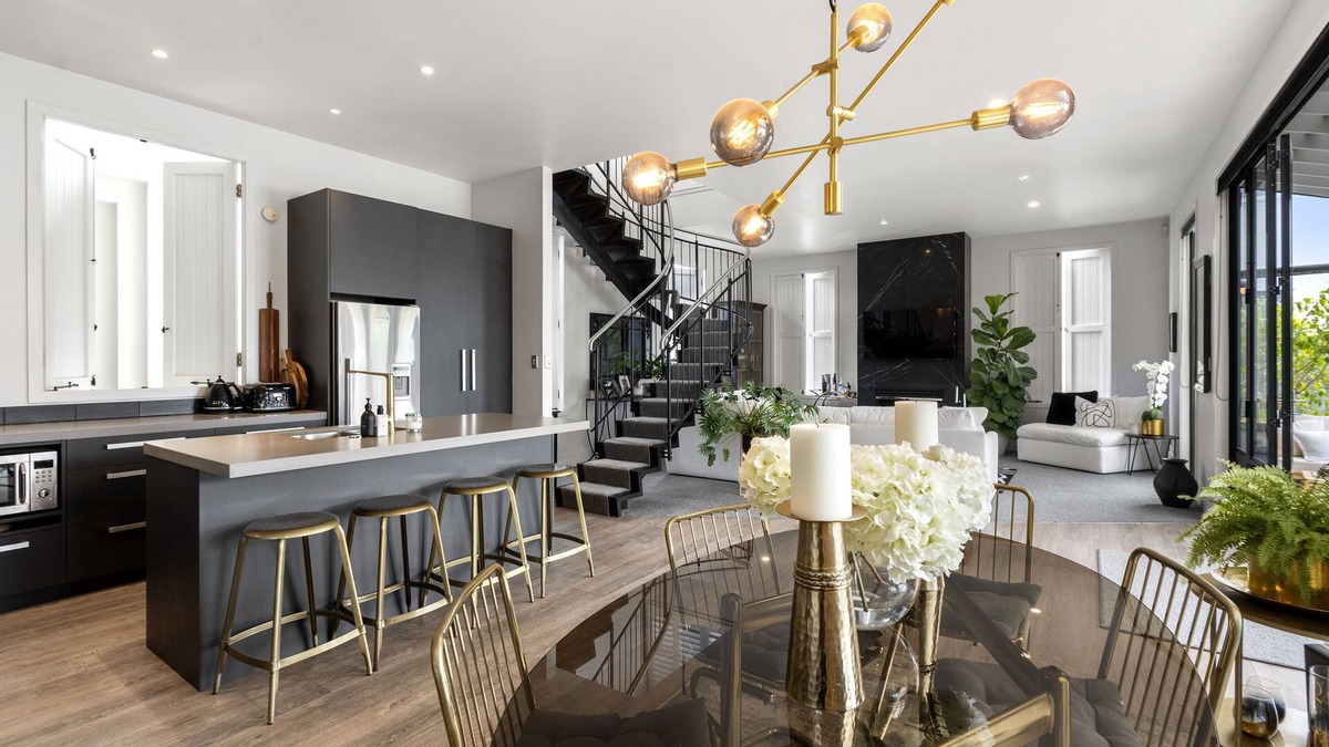Ponsonby House | A Touch of the Mediterranean - St Marys Baynn