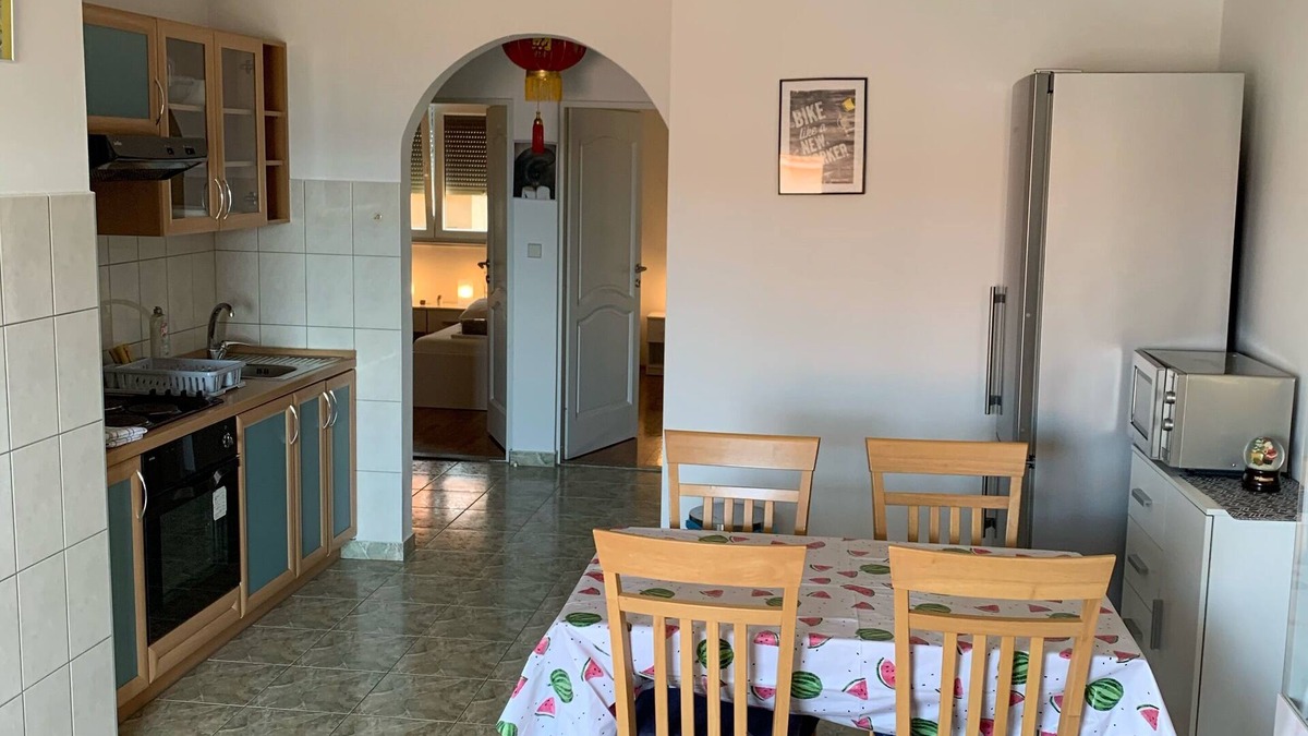 Diklo Apartment | a touristic Oasis - only 6 km to the old town of Zadar