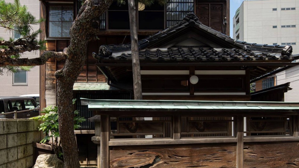 Kanazawa House | A townhouse where you can touch a real "sword"nWe can show you a family sword.
