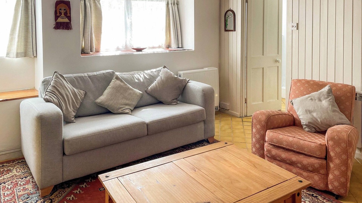 Gorran Haven Cottage | A traditional fisherman’s cottage in the picturesque village of Gorran Haven.