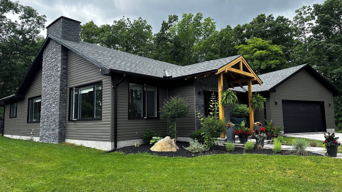 Rockport House | A Tranquil Escape for the entire family in the heart of the Thousand Islands