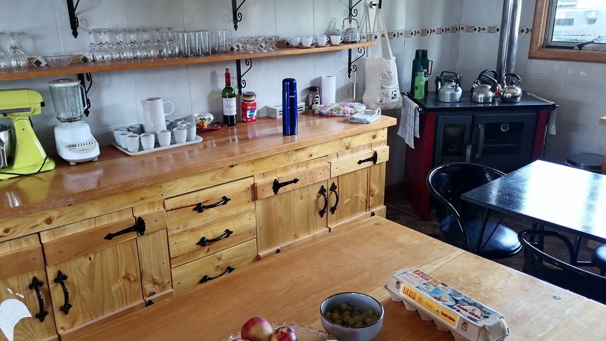 Coyhaique House | A Tranquil Escape in Patagonia: Experience the Charm of Lago Frío