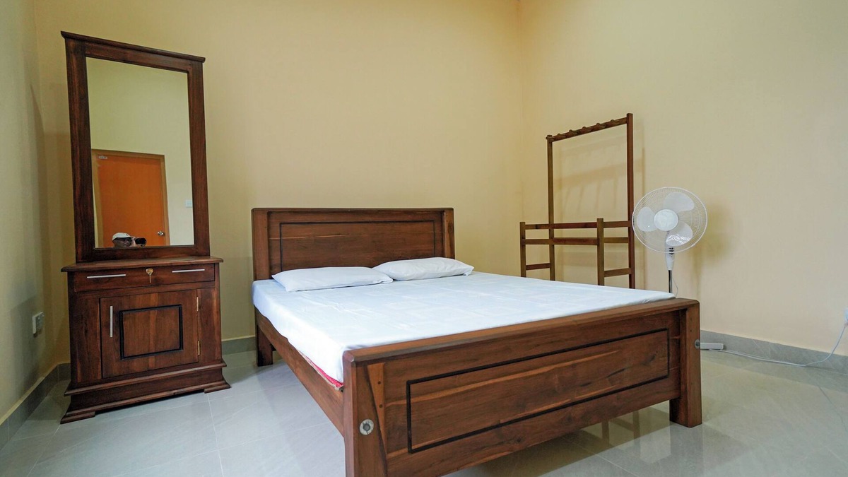 Anuradhapura House | A Tranquil Holiday Retreat on the Edge of the Sacred City of Anuradhapura