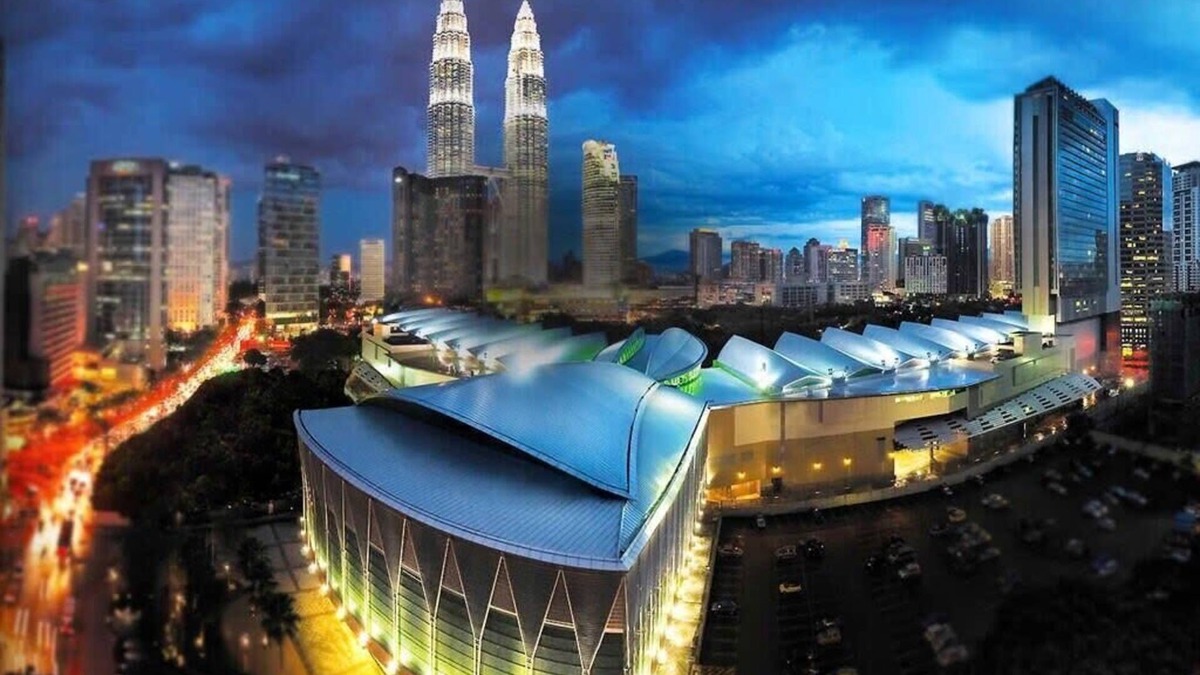 Kuala Lumpur Apartment | A Tranquil Retreat Near PWTC & KLCC