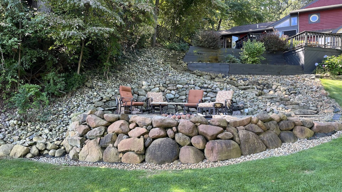 White Pigeon House | A TRUE GEM LOCATED ON KLINGER LAKE! ONLY 2 1/2 Hours from Chicago.