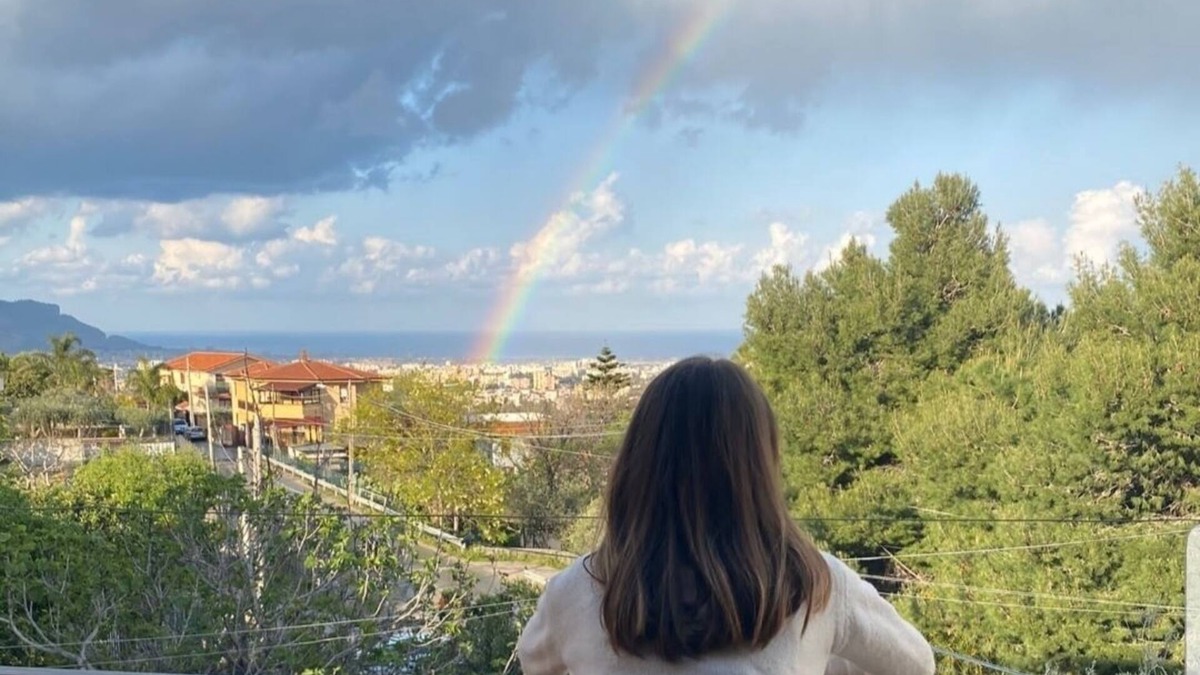 Monreale House | A true paradise. Peace, serenity, comfort and elegance ❤️