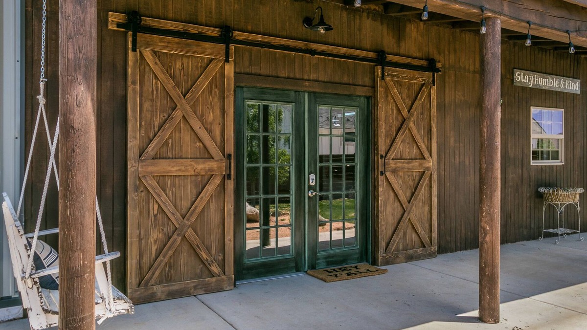 Canyon House | A true West Texas experience , Golf retreat and 20 min. to Palo Duro Canyon