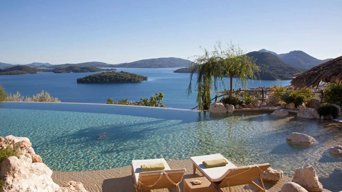 Perigiali Villa | A truly unique and spectacular Greek hideaway!