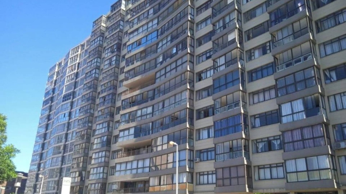 South Beach Apartment | A Two-bedroom Holiday Apartment, at the Heart of South Beach Durban