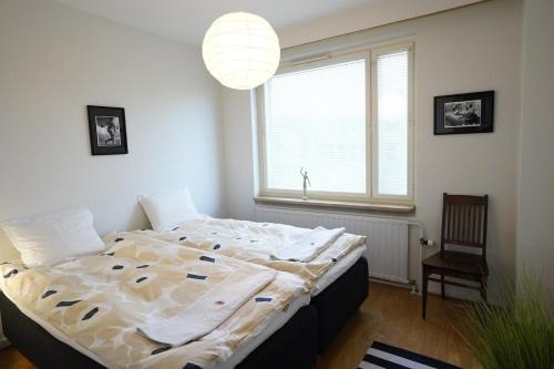Kajaani Apartment | A two-bedroom with river view