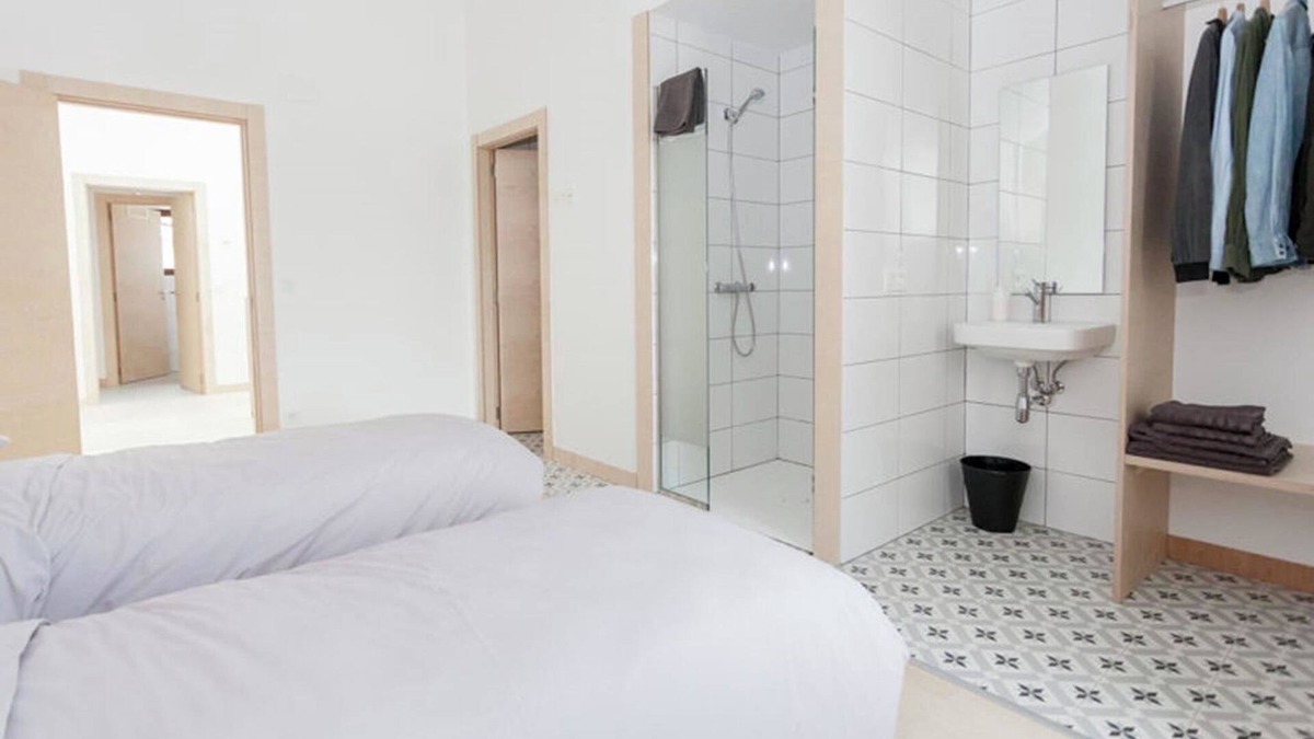 Ibero Villa | A unique country house near Pamplona with heating