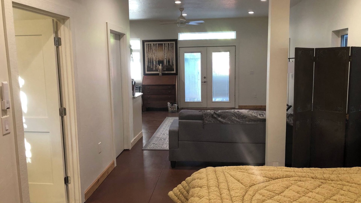 Sunset Apartment | A unique hideaway near Boise’s foothills