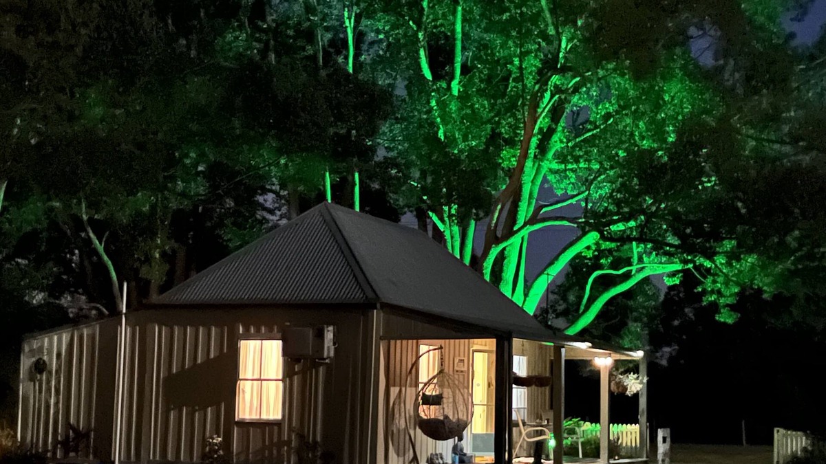 Ghinni Ghinni Bed & Breakfast | A unique quaint property just out of Taree