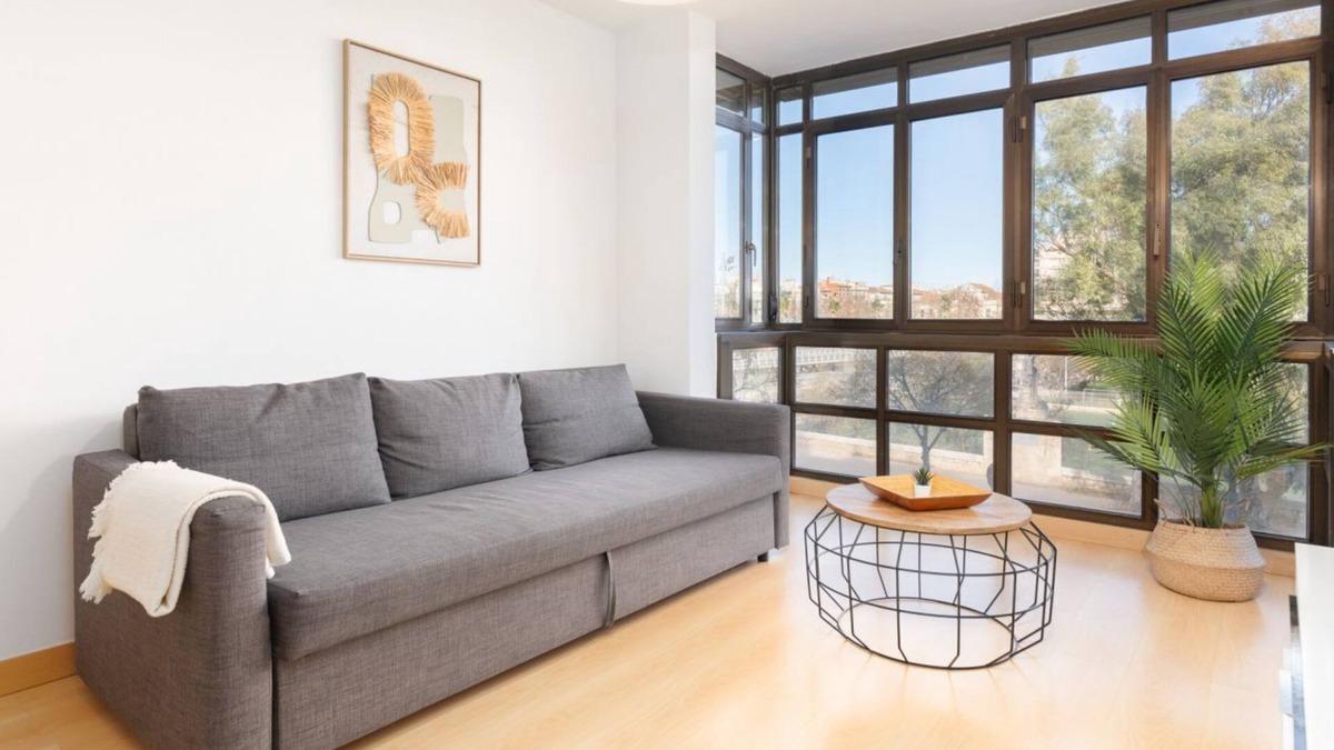 La Seu Apartment | A (VA018) TH Torres Serrano B