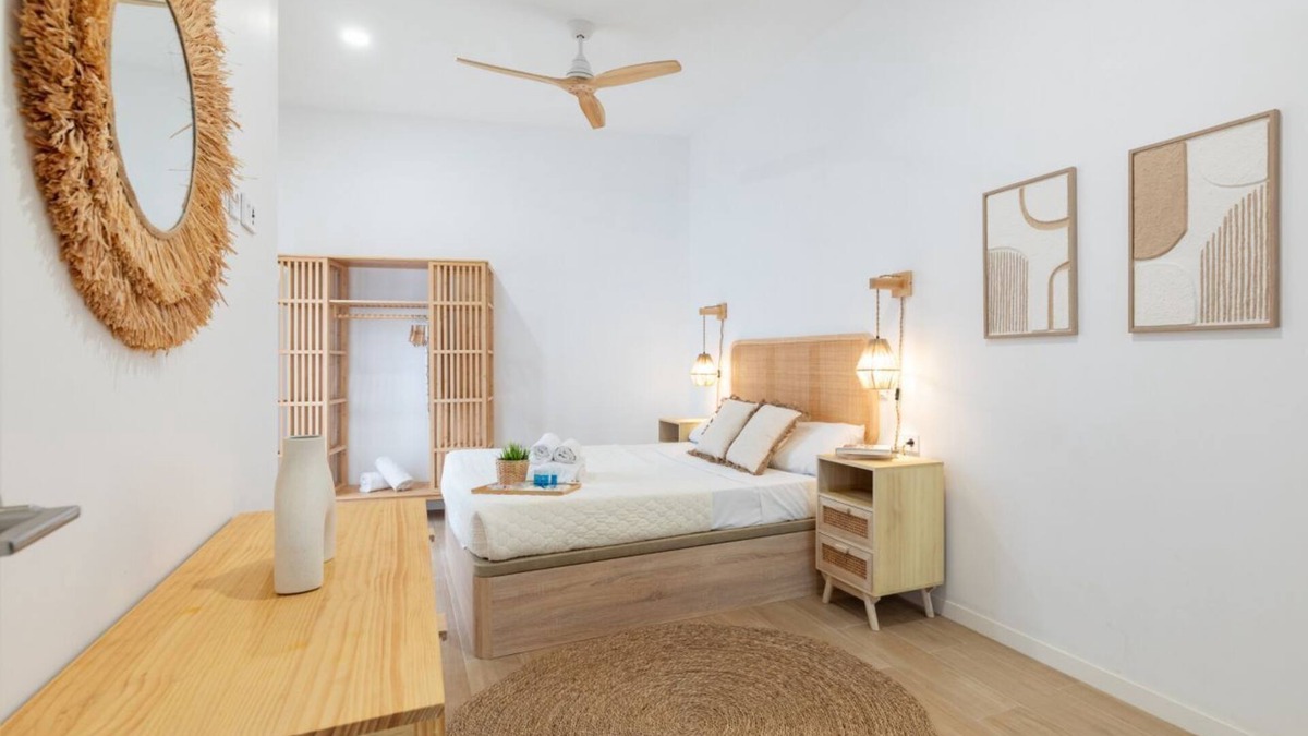 Sant Antoni Apartment | A (VA074) TH Zaidia con Terraza