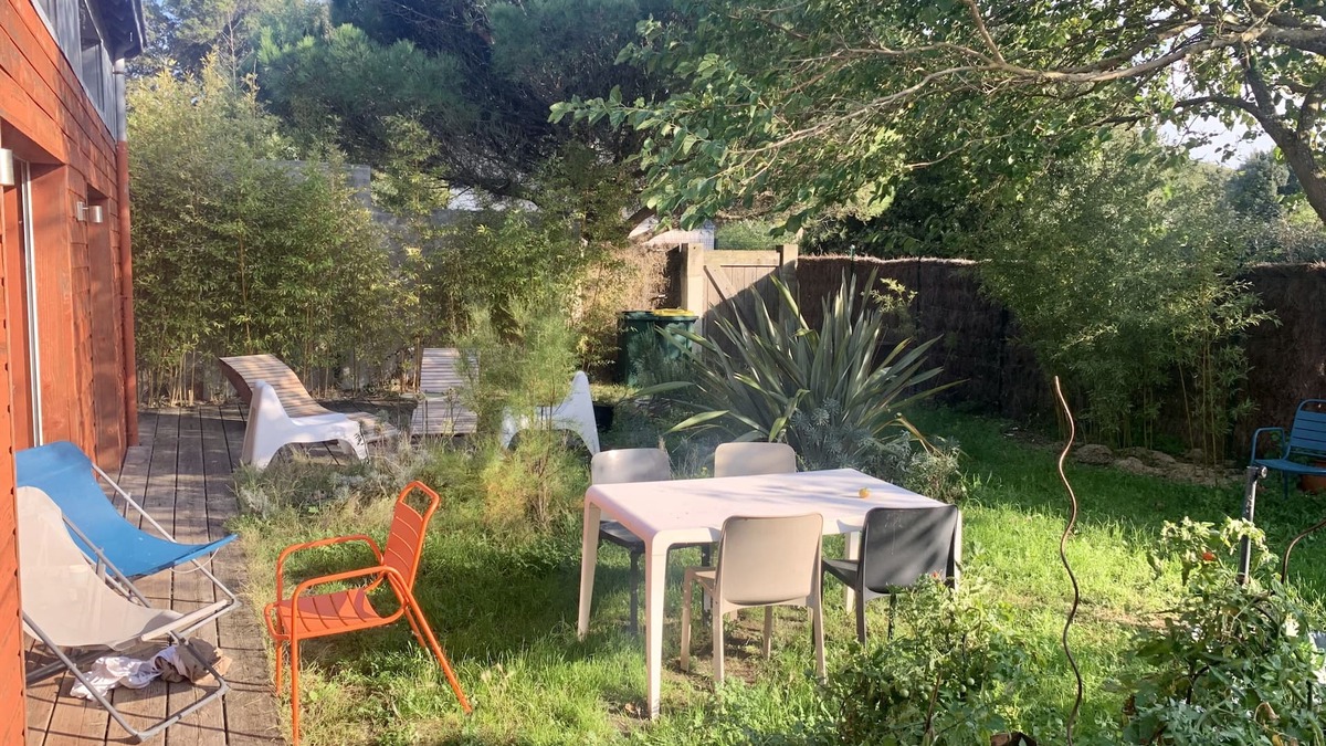 Batz-sur-Mer House | A vacation home in Batz-sur-Mer: close to the beach and town, with garden!