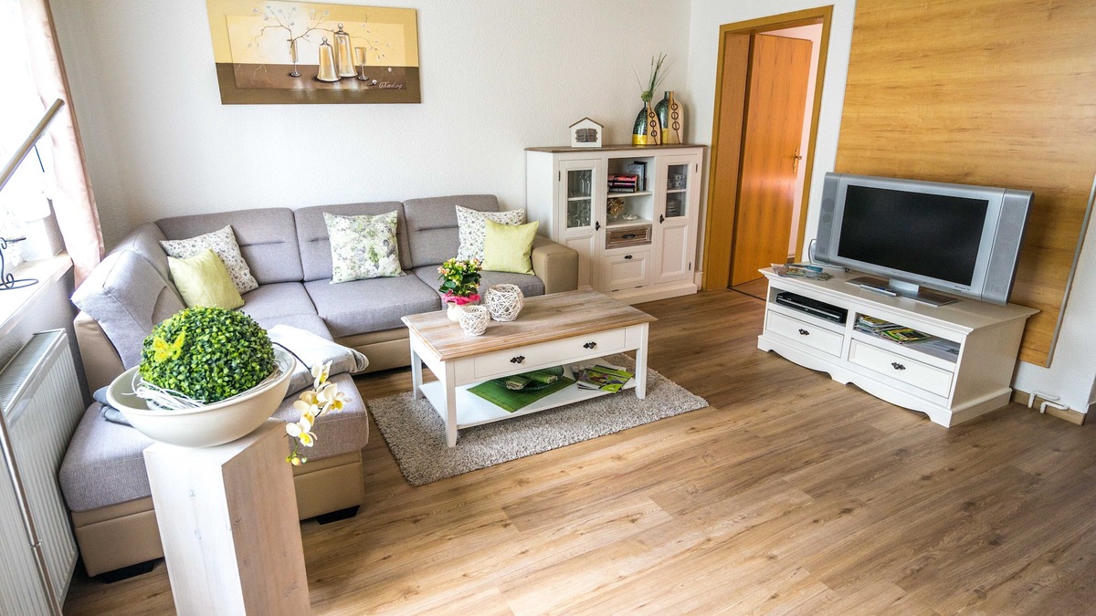 Blankenburg Apartment | A vacation idyll between the Harz pearls Wernigerode and Quedlinburg, that's un
