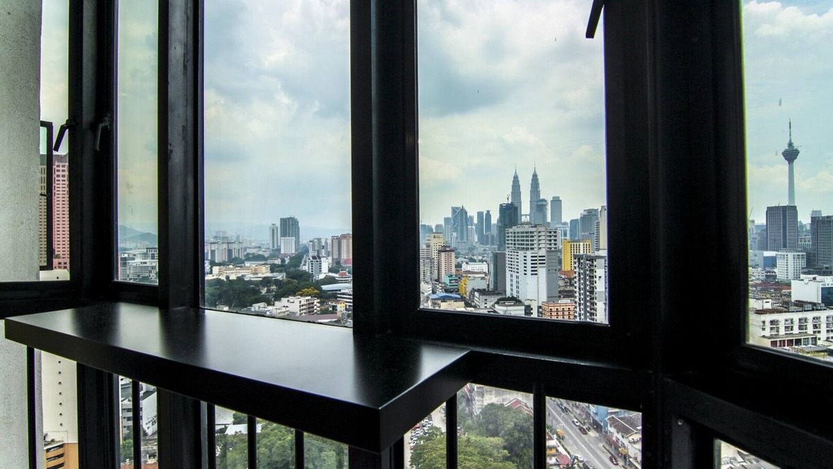 Pekeliling Apartment | A Vacation Stay To Covet
