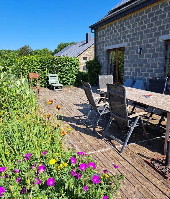 Engreux House | A Vellereux houffalize