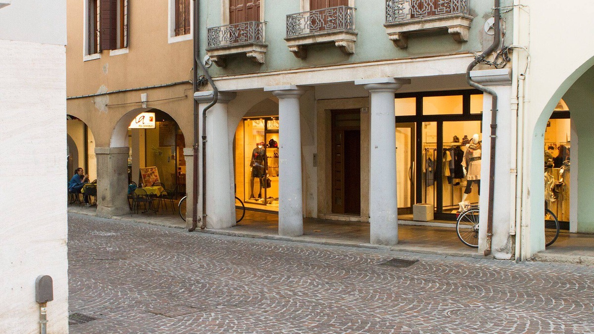 Este Apartment | A VENICE 1 hour by TRAIN OPEN SPACE 2p EAST CULTURAL AND TOURIST STAY BY VENETO