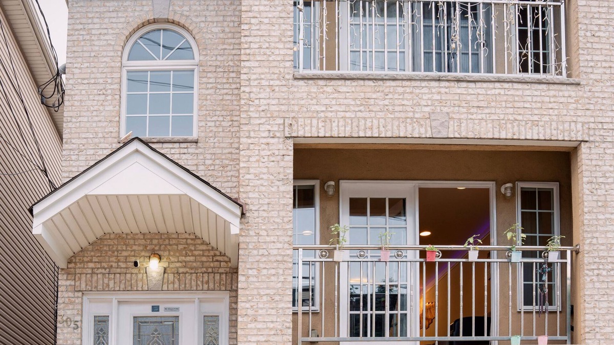 Jersey City House | ¡A very cozy place!