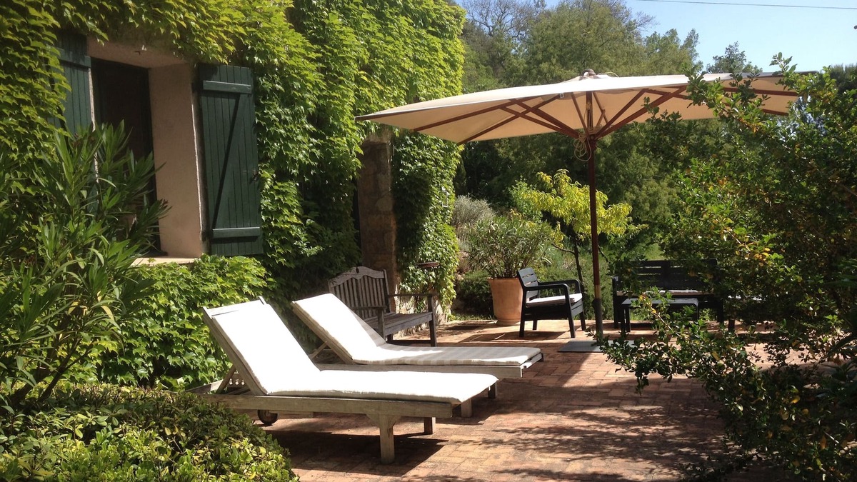 Mouans-Sartoux Cottage | A very private and comfortable retreat