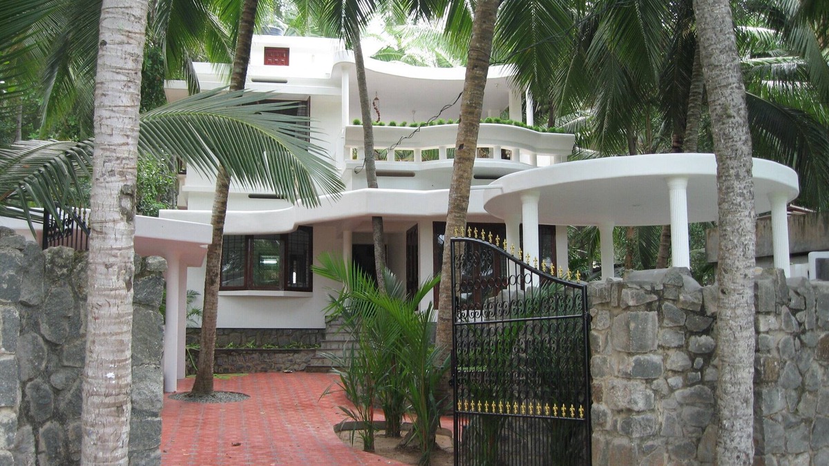 Venganoor Villa | A Very Very Special House, VILLA LAKEVIEW ,(with Pool) Kovalam