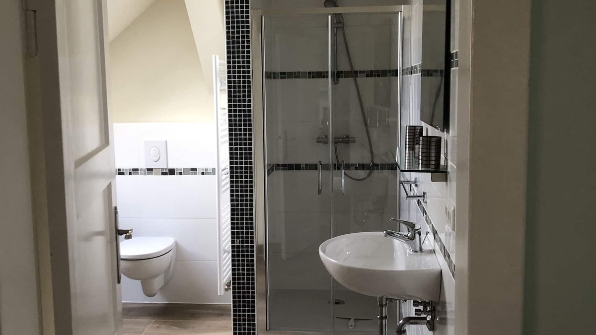 Oberhavel Condo | A view worth seeing to switch off