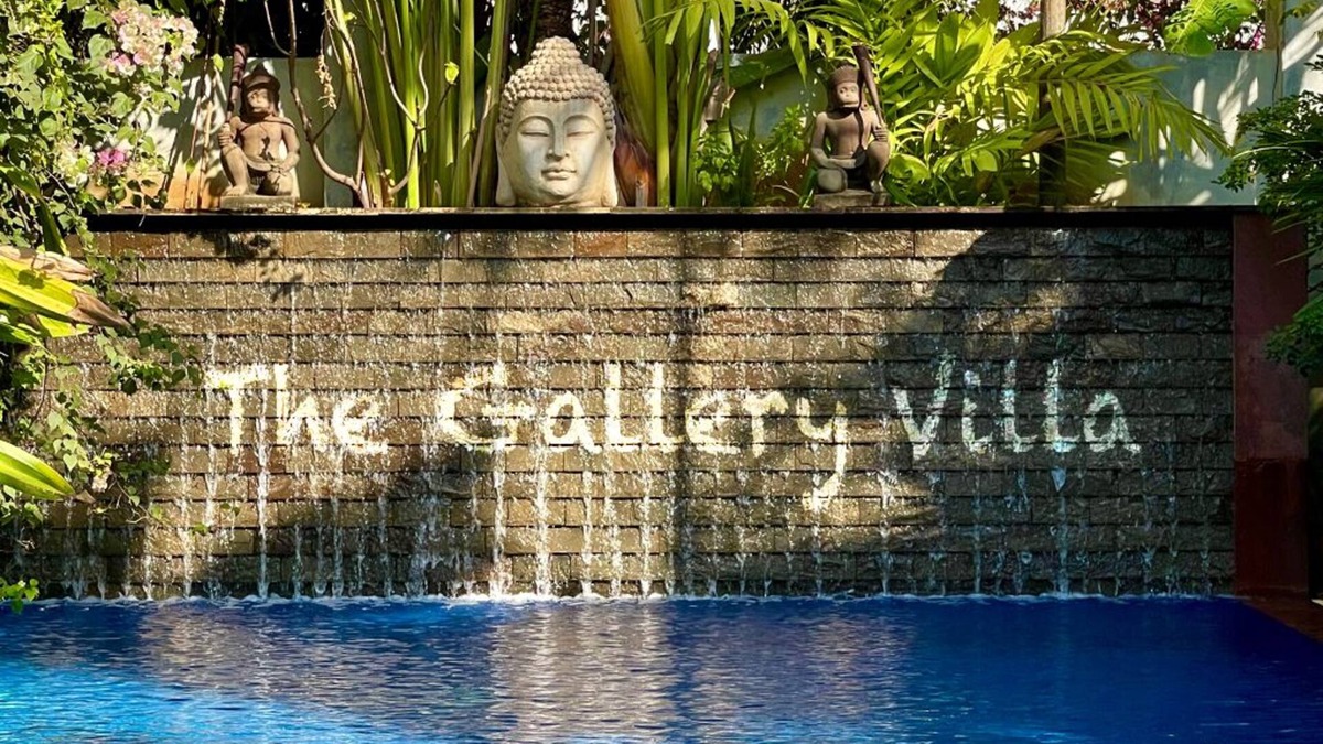 Siem Reap Villa | A villa near Angkor temples archeological site.