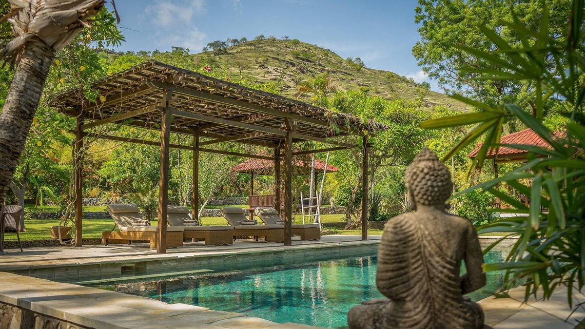 Pemuteran Villa | A villa with character in Permuteran, Bali!
