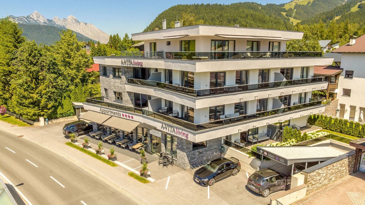 Seefeld in Tirol Apartment | A-VITA Living Luxury Appartements