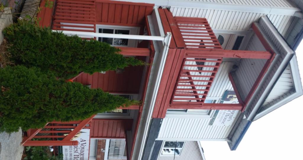 Centretown Bed & Breakfast | A Voyageur's Guest House