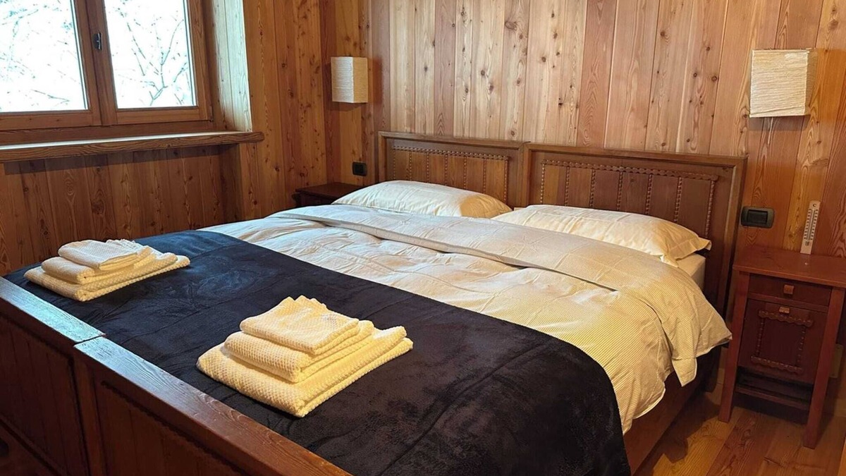 Gressoney-la-Trinite Apartment | A-waay: Stadel Walser Betta