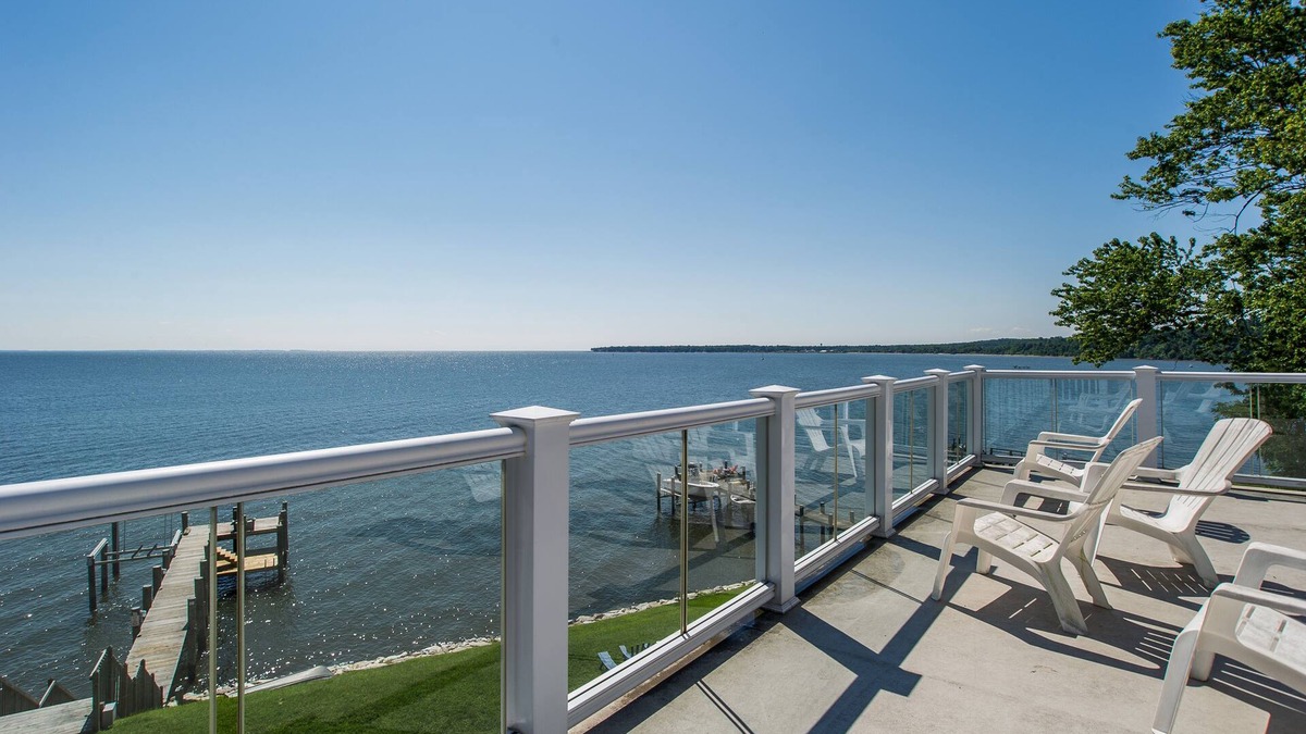 Tracys Landing House | A WATERFRONT ESTATE ON THE CHESAPEAKE BAY, "THE DRIFTWOOD LODGE".