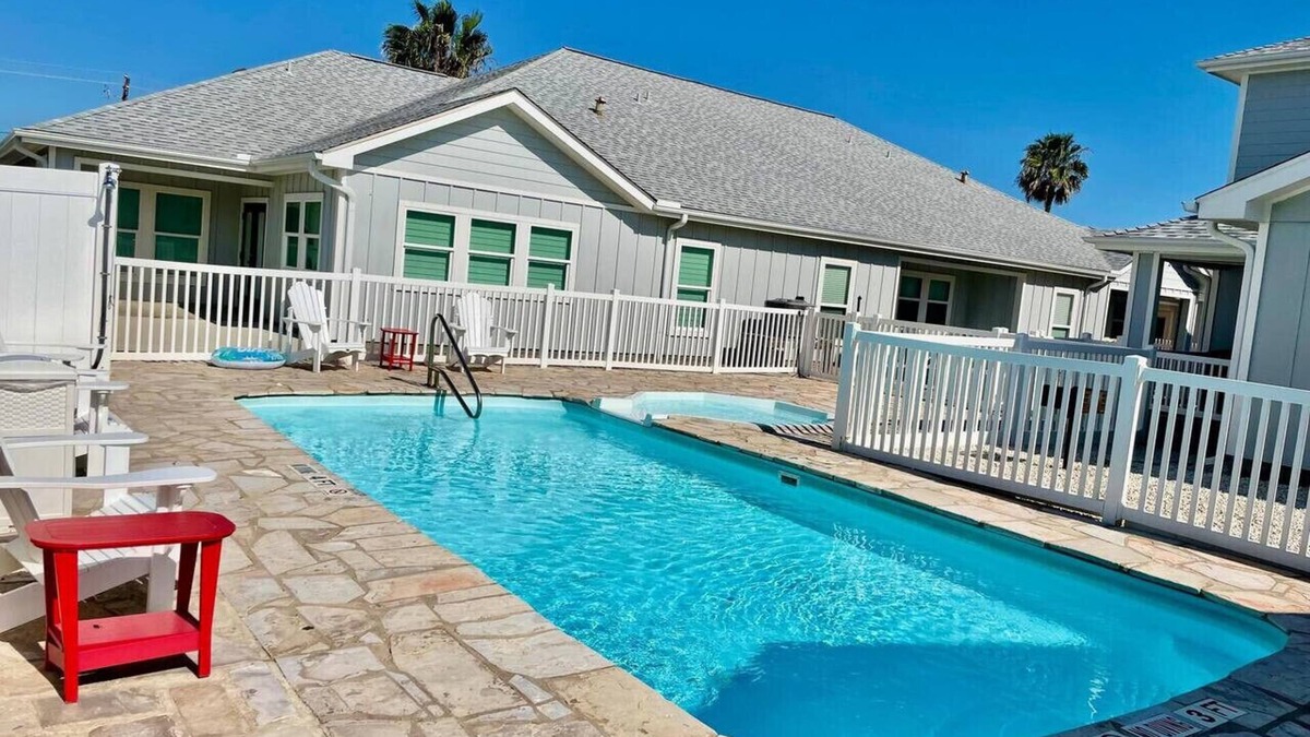 Safe Harbor Condo | A Wave from It All where the stress is washed away, and serenity takes over