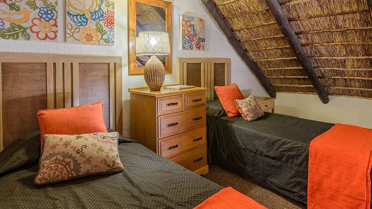 Brits Apartment | A week full of adventure awaits at this at this beautiful wildlife reserve!nn