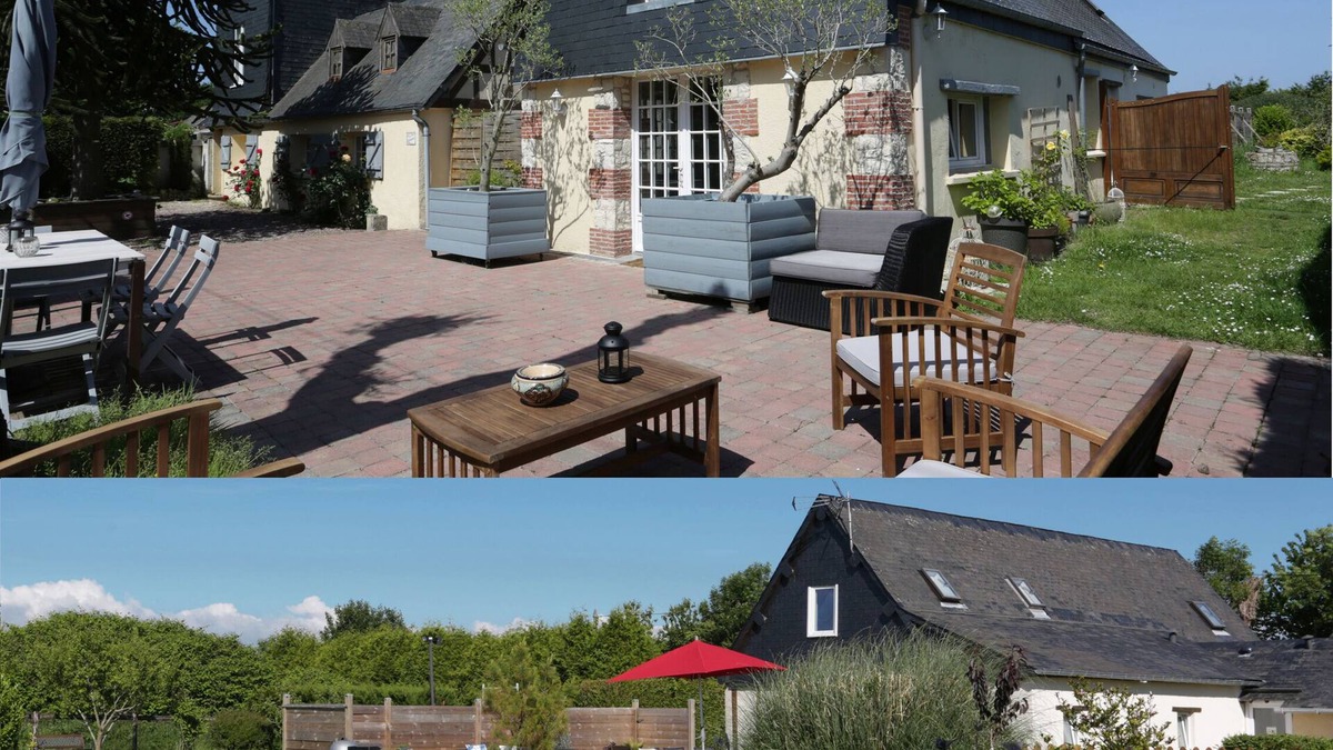 Saint-Gatien-des-Bois House | A welcoming Normandy house at the gateway to Deauville.