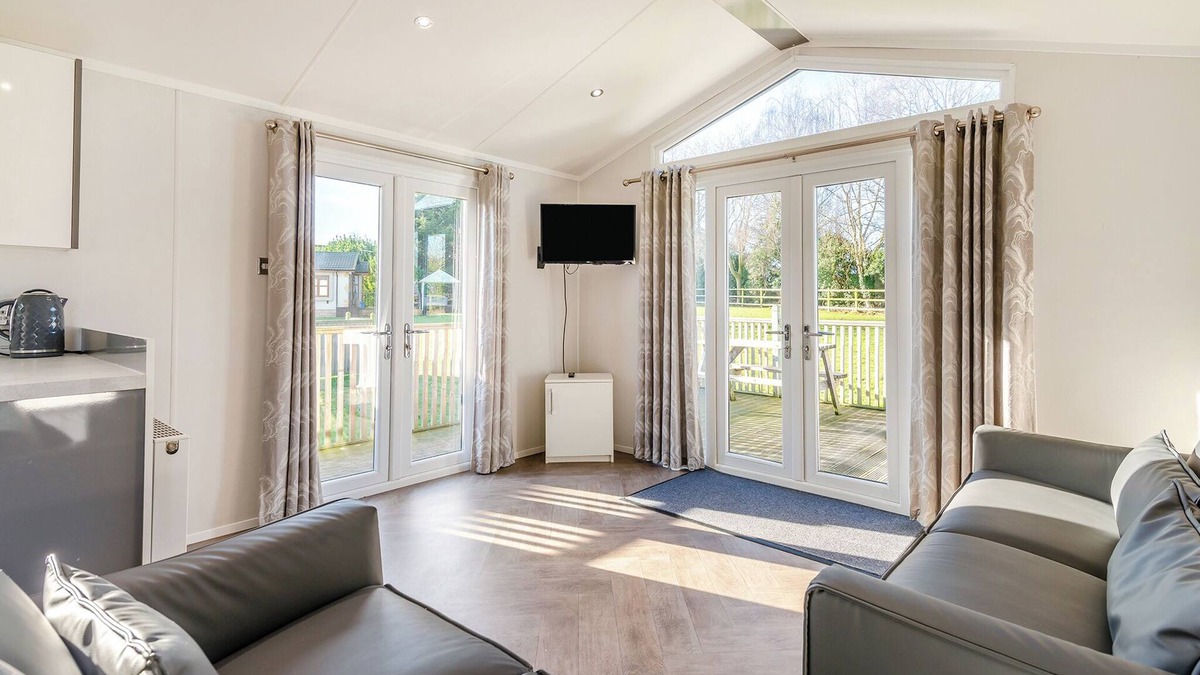 Hutton Rudby House | A well presented holiday home with one double and one twin.