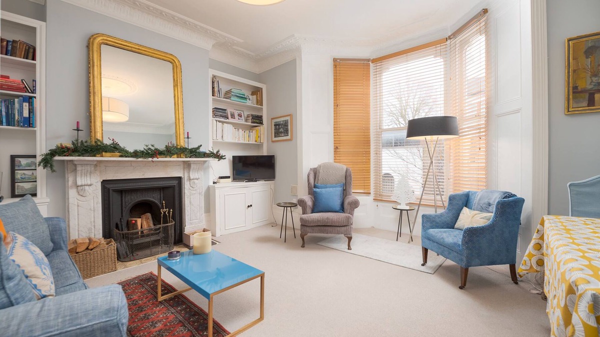 Addison Apartment | A West London Retreat